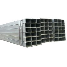 15*15mm 50*50mm S235jr S355jr specification hot dip galvanized square hollow section steel iron tube pipe price